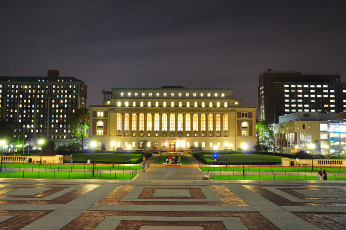 Columbia Business School masters in marketing