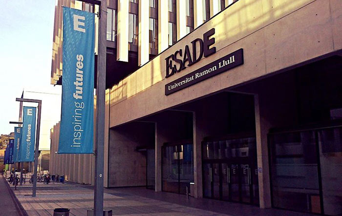 ESADE Business School masters in marketing