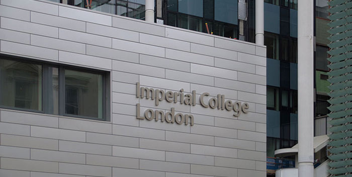 Imperial College Business School masters in marketing