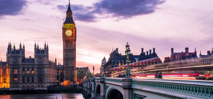 uk cities