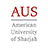American University of Sharjah Logo