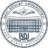 Baku State University Logo