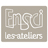 École Nationale Supérieure de Création Industrielle, ENSCI Les Ateliers Logo