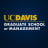 UC Davis, Graduate School of Management Logo