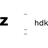 Hochschule für Gestaltung und Kunst Zürich Logo