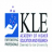 KLE ACADEMY OF HIGHER EDUCATION AND RESEARCH Logo