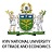 Kyiv National University of Trade and Economics Logo