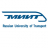 Moscow State University of Railway Engineering Logo