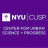 NYU Center for Urban Science & Progress Logo