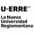 Universidad Regiomontana Logo