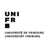 Université de Fribourg Logo