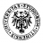 Università degli Studi di Udine Logo