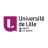 Université Lille 2 Droit et Santé Logo