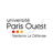 Université Paris-Nanterre Logo