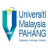 Universiti Malaysia Pahang Logo