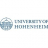 University of Hohenheim Logo