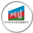 Western  Caspian University Logo