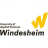 Windesheim University of Applied Sciences Logo