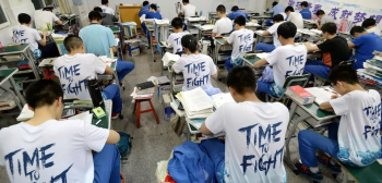 China’s National University Entrance Exam Will Go Ahead in July