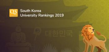 2019年QS地区大学排名 – 韩国：方法论