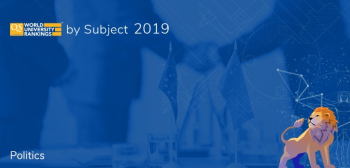 Scholarships to Study at the 10 Top Universities for Politics in 2019 main image