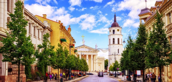 Vilnius main image