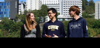 The Chinese University of Hong Kong (CUHK) cover image