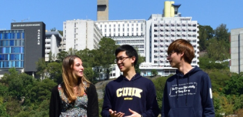 The Chinese University of Hong Kong (CUHK) cover image
