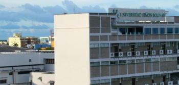 Universidad Simón Bolívar (Colombia) cover image