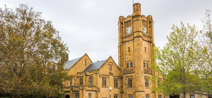 University of Melbourne University of Melbourne