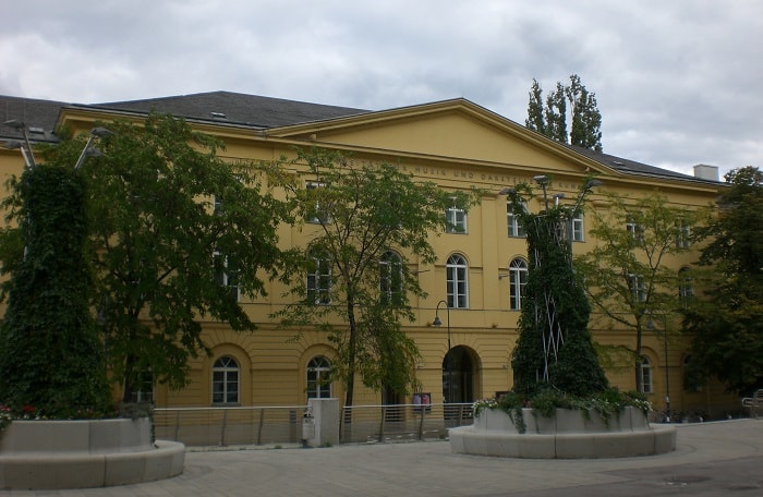 University of Music and Performing Arts Vienna University of Music and Performing Arts Vienna