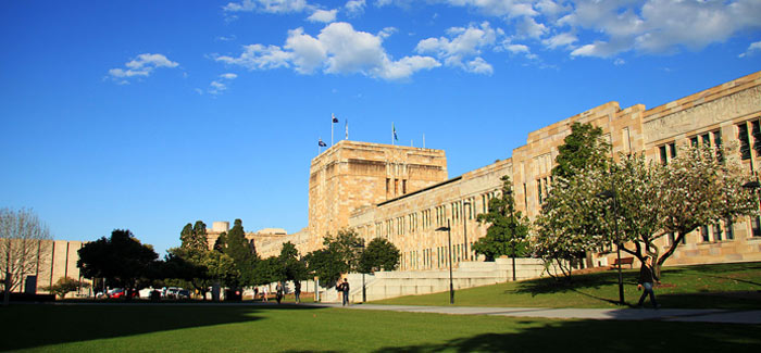 University of Queensland University of Queensland
