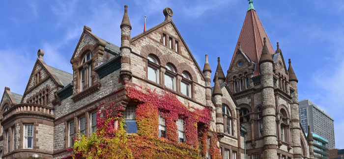 University of Toronto University of Toronto