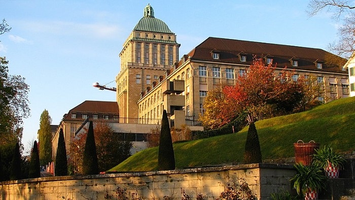 University of Zurich University of Zurich