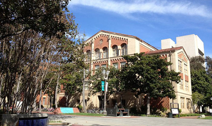 USC Marshall School of Business masters in marketing